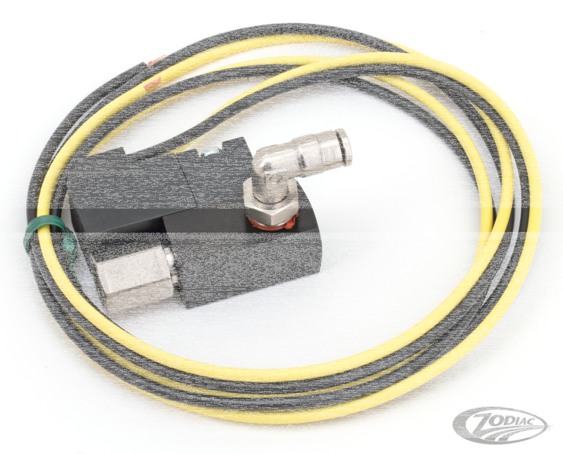 Solenoid for New style Air-compressor (DE)