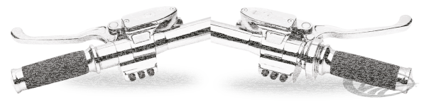 PM Fat bar spacer left for cable (DE)
