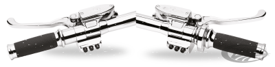 PM Fat bar spacer left for cable (DE)