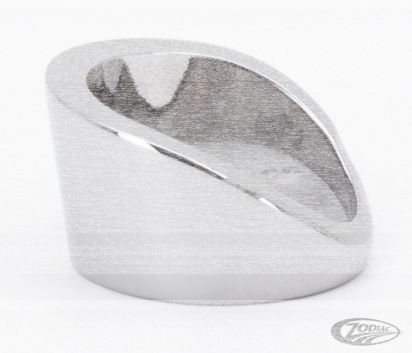 PM Fat bar spacer LH/RH Hydro chrome (DE)