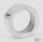 PM polished cable clutch side spacer (DE)