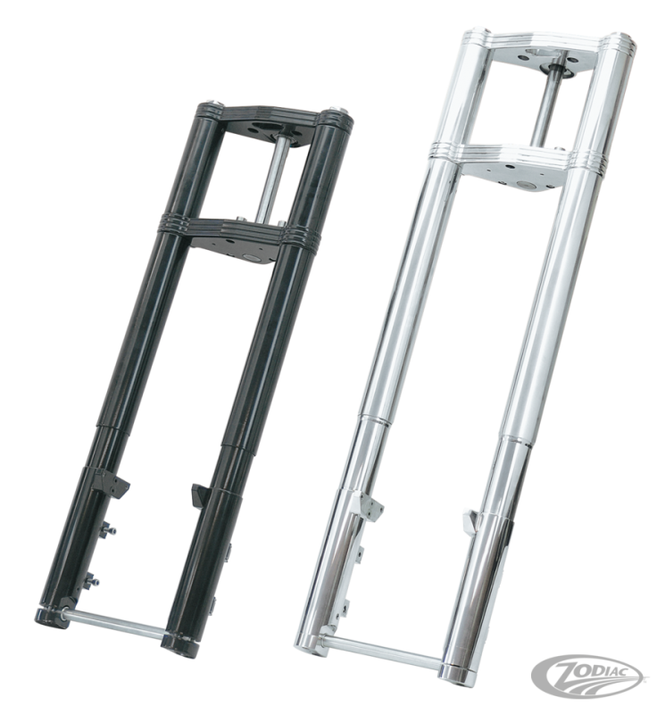 Fat Bubba Front fork 6 dgr 4" over stock (DE)