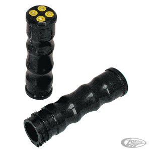 RBS 38 Special style grips black (DE)