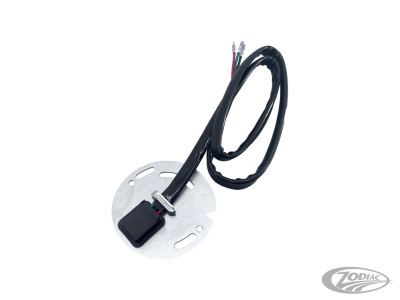 Dual Fire Sensor plate FXD91-95 (DE)