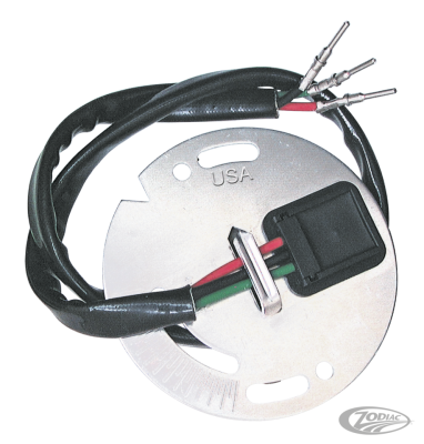 Dual Fire Sensor plate XL + FLH/T94-02 (DE)