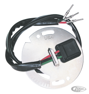 Dual Fire Sensor plate XL + FLH/T94-02