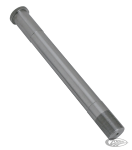 Wheel axle, 25mm w/nut for Fat Bubba (DE)