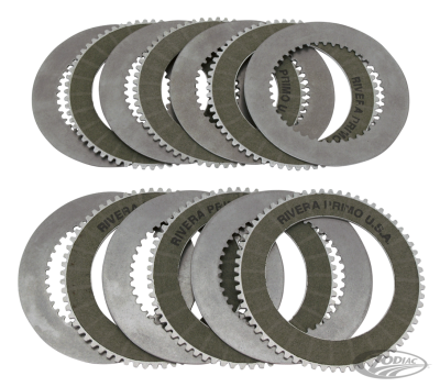 Clutch pack EARLY Brute 3, 4 & Classics (DE)