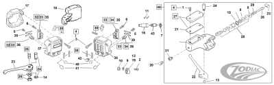 Repl. cap & gasket for zpn 148027 (DE)