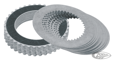 Barnett Clutch pack BDL TF & SuperStreet (DE)