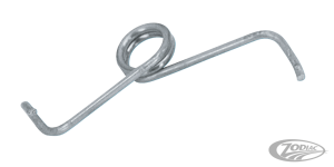 PM Anti-rattle spring for 125x4R+137x4B (DE)