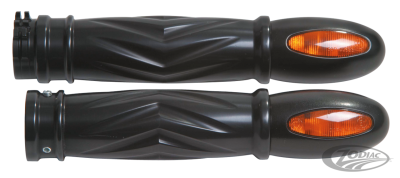 RBS v-style gripset f/kellermann chrome (DE)