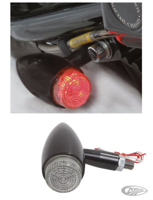 RBS LED Fog light black (DE)