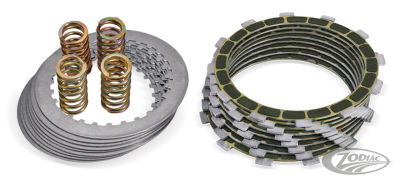 VRSC08-17 clutch 9 frict 8 stl 4 sprng (DE)