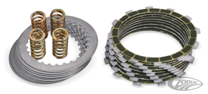 VRSC08-17 clutch 9 frict 8 stl 4 sprng (DE)