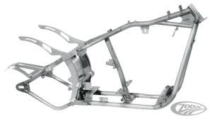 Fat RSD Softail frame 35mm tubes