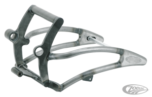 Stainless splash guard RSD swing arm