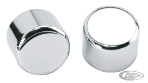 Twin Cam rockerbox bolt covers 4pck (DE)