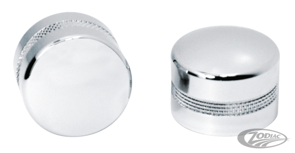 Head bolt covers chrome 4pck (DE)
