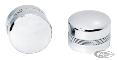 Head bolt covers chrome 4pck (DE)