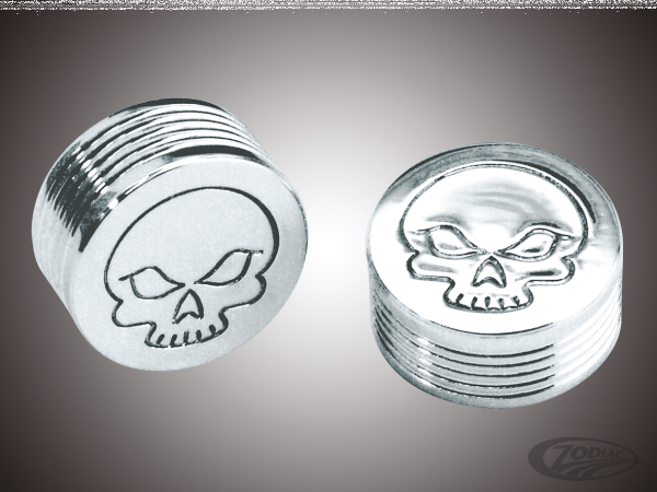 Buttonhead Bolt cap 1/4" Eagle design (DE)