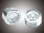 Buttonhead Bolt cap 5/16" Eagle design (DE)