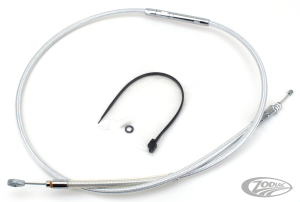 Chromite Clutch cable BT87 L=55"