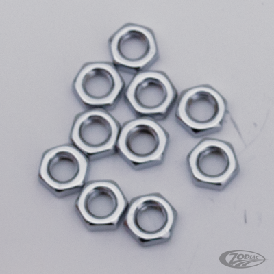 10Pck Jam Nut 5/16-18, UNC