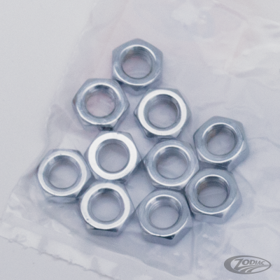 10Pck Jam Nut 5/16-24, UNF