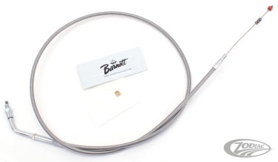 Barnett CC XL88 LN=41" 135° idle (DE)