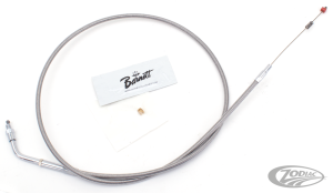 Barnett CC XL88 LN=41" 135° idle (DE)