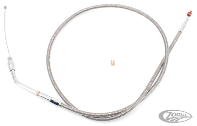 Barnett CC XL86 LN=36" 135° throttle