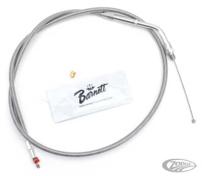 Barnett CC BT81 LN=37" 135° throttle (DE)