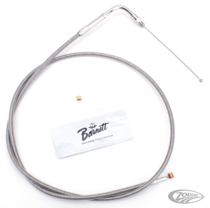 Barnett CC BT90 LN=44" 90° throttle (DE)