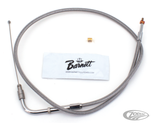 Barnett BCC BT96 LN=31" 90º throttle