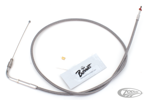 Barnett BCC Throttle cable LN=41" 90° (DE)
