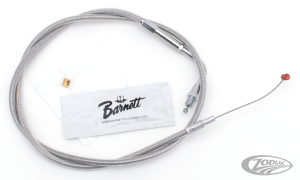 Barnett CC BT81 LN=37" 90º throttle (DE)