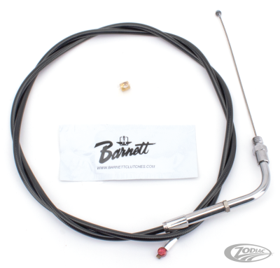 Barnett Black BT90 LN=43" 90º throttle (DE)