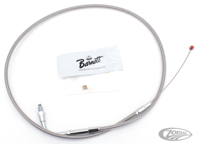 Barnett CC BT90 LN=35" 90º throttle (DE)