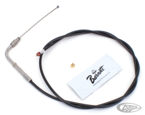 Barnett Black BT96 LN=43" 90º throttle (DE)