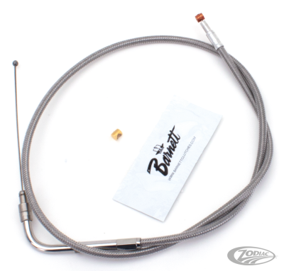 Barnett CC BT96 LN=35" 90º throttle (DE)