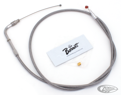 Barnett CC BT96 LN=43" 90º throttle (DE)