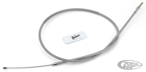 Braid ClrCtd clutch cable L=57" F*ST86 (DE)
