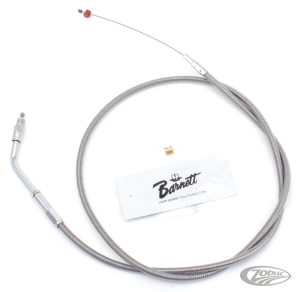 Barnett CC XL88 LN=41" 135° throttle (DE)