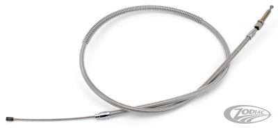 Braided Clear Coated Clutch Cable F*ST86 (DE)