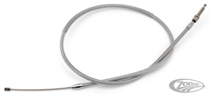 Braided Clear Coated Clutch Cable F*ST86 (DE)