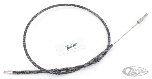 Barnett black clutch cable BT68 L=49" (DE)