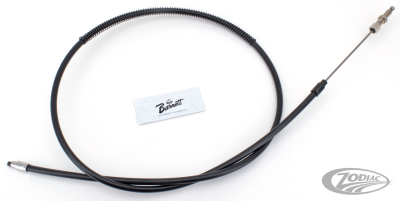 Black clutch cable 38618-68+8" L=57" (DE)