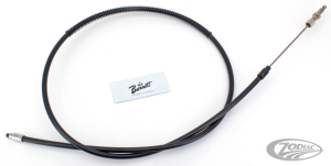 Black clutch cable 38618-68+8" L=57"