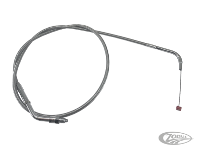 Throttle cable BCC HSR86 LN=41" 135 deg (DE)